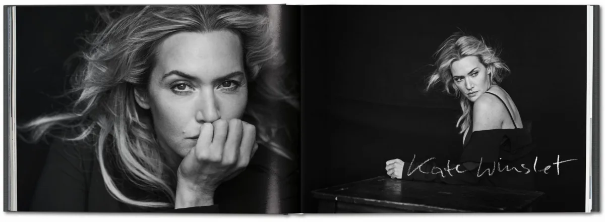 TASCHEN Peter Lindbergh. Shadows on the Wall Saisonschlussverkauf