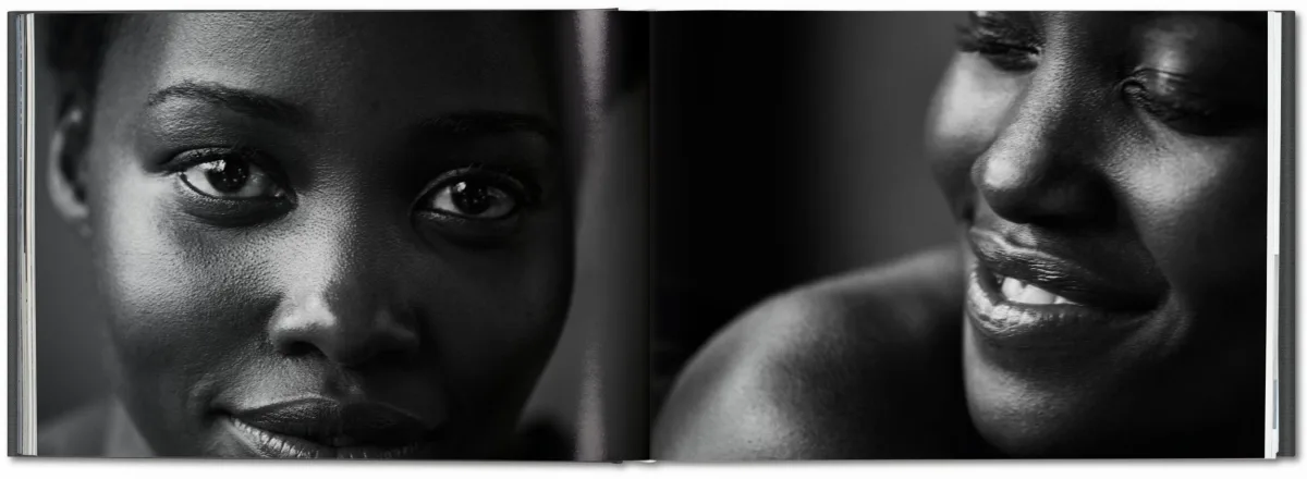 TASCHEN Peter Lindbergh. Shadows on the Wall Saisonschlussverkauf