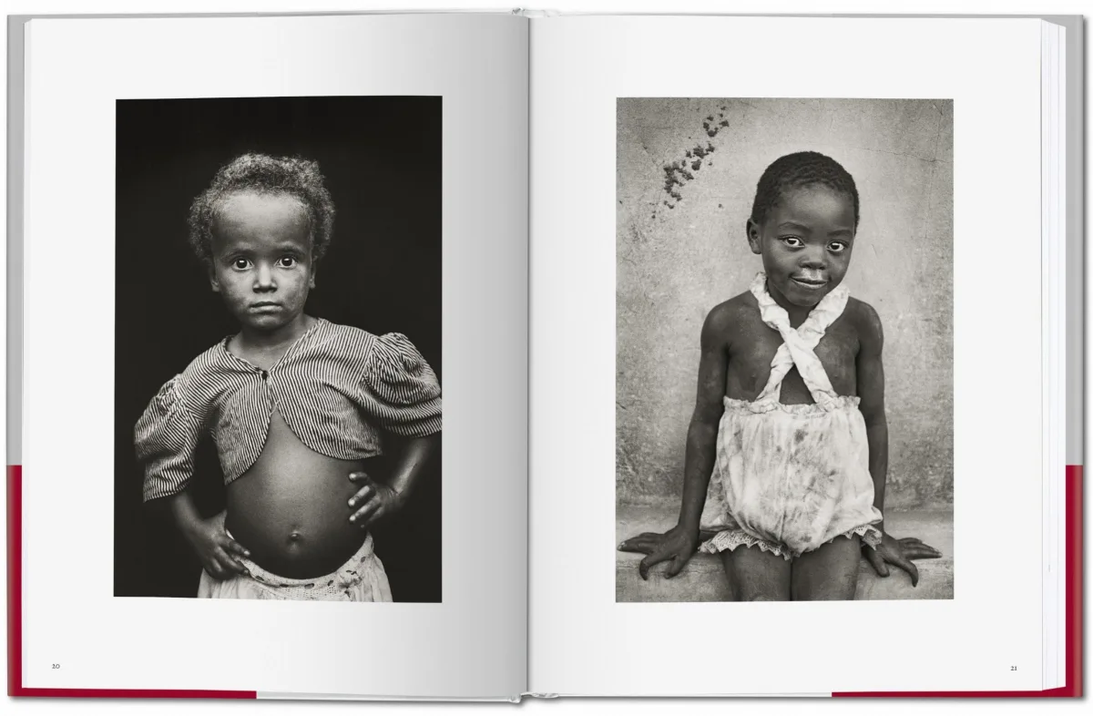 TASCHEN Sebastião Salgado. Children Black Friday