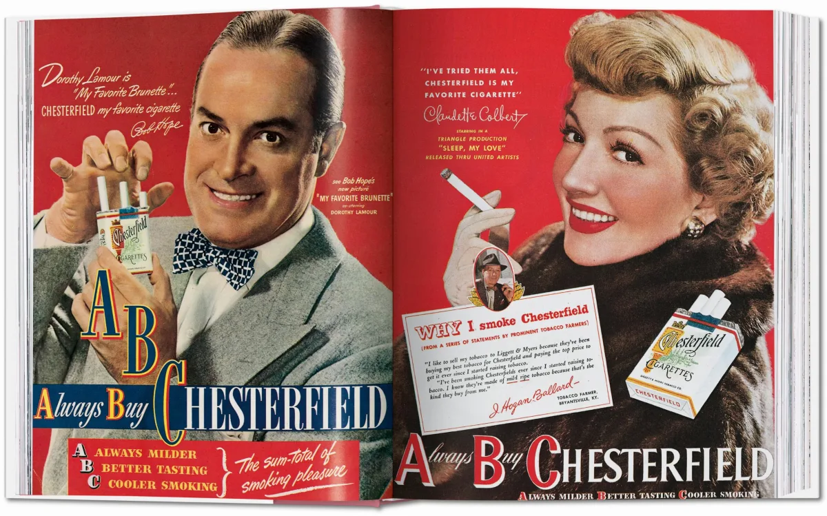 TASCHEN All-American Ads of the 40s Cyber Monday