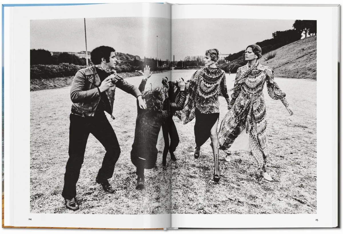 TASCHEN Helmut Newton Osterangebot
