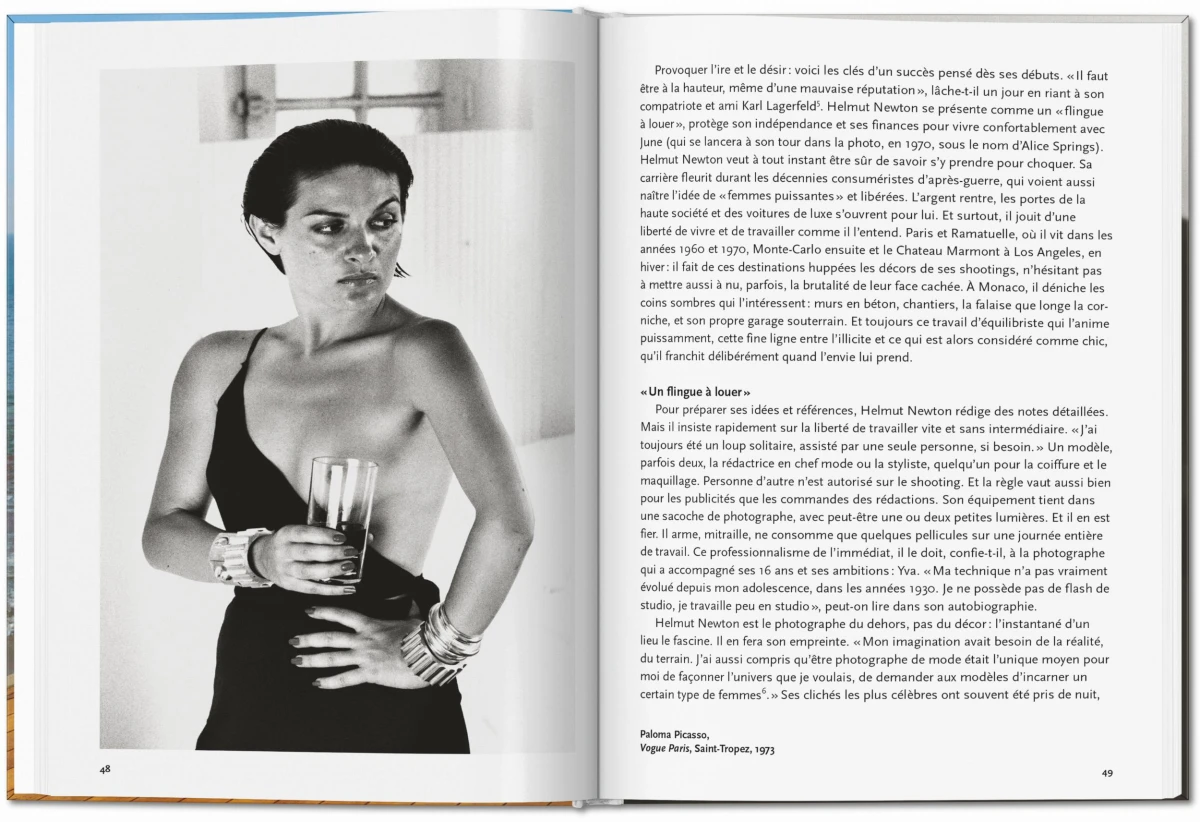 TASCHEN Helmut Newton Osterangebot