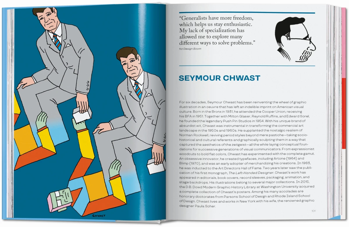 TASCHEN The Illustrator. The Best from around the World Muttertagsangebot
