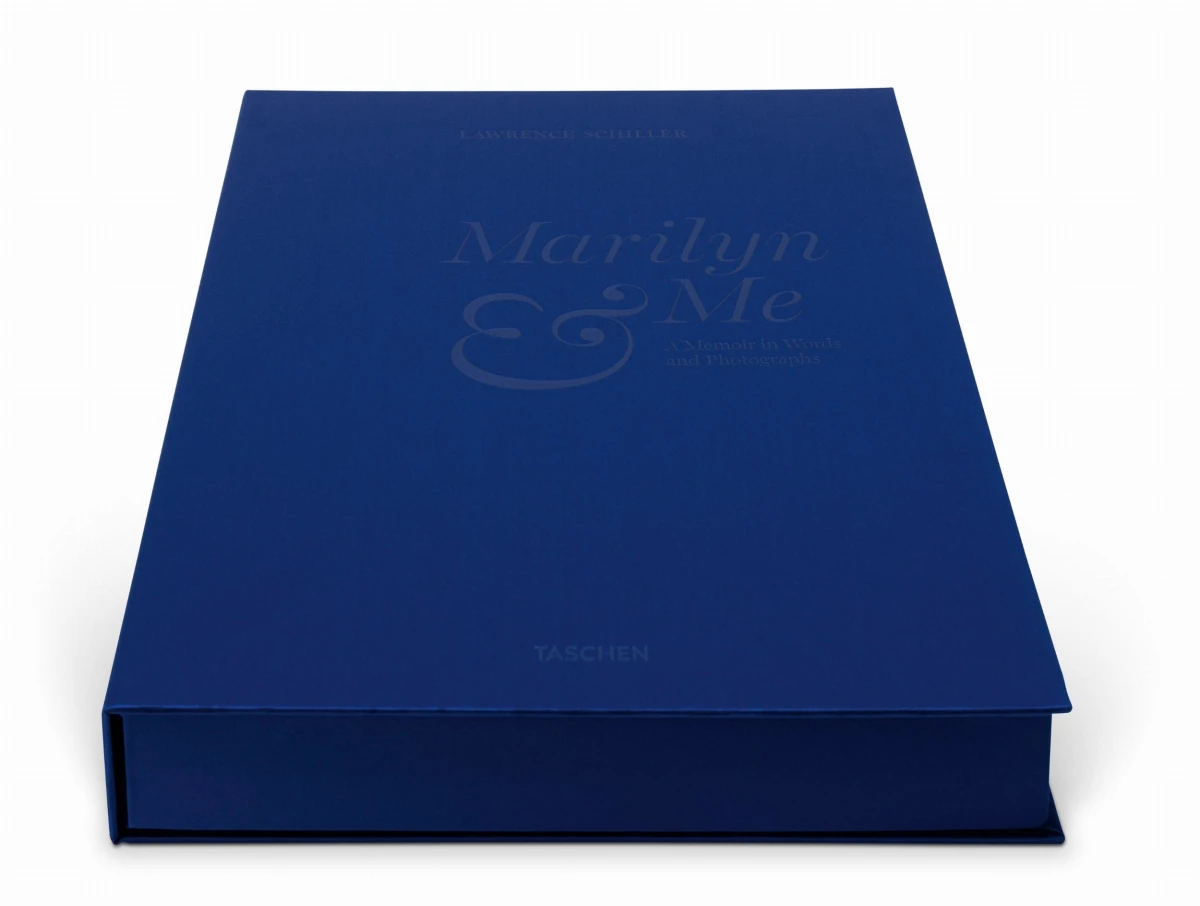 TASCHEN Lawrence Schiller. Marilyn & Me Vatertagsangebot