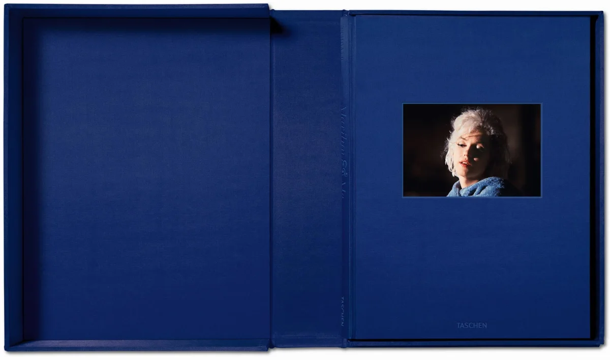 TASCHEN Lawrence Schiller. Marilyn & Me Vatertagsangebot
