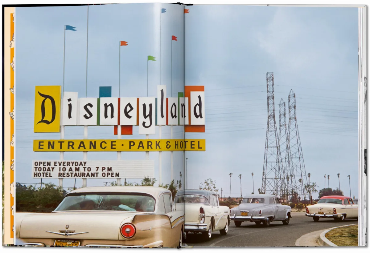 TASCHEN Walt Disney’s Disneyland Lagerräumung