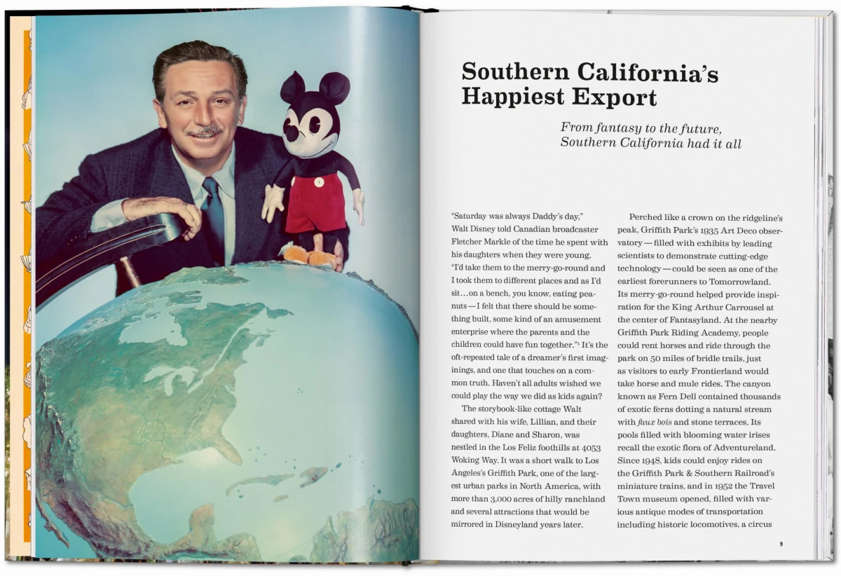 TASCHEN Walt Disney’s Disneyland Lagerräumung