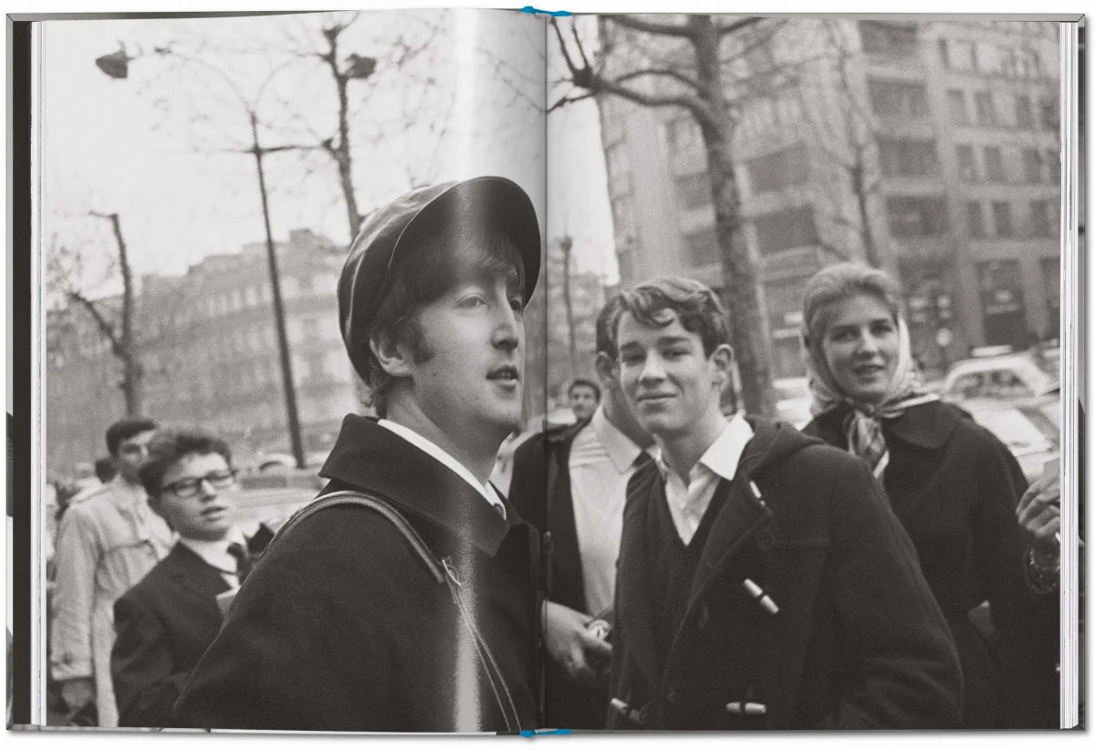 TASCHEN Harry Benson. The Beatles Heißer Verkauf