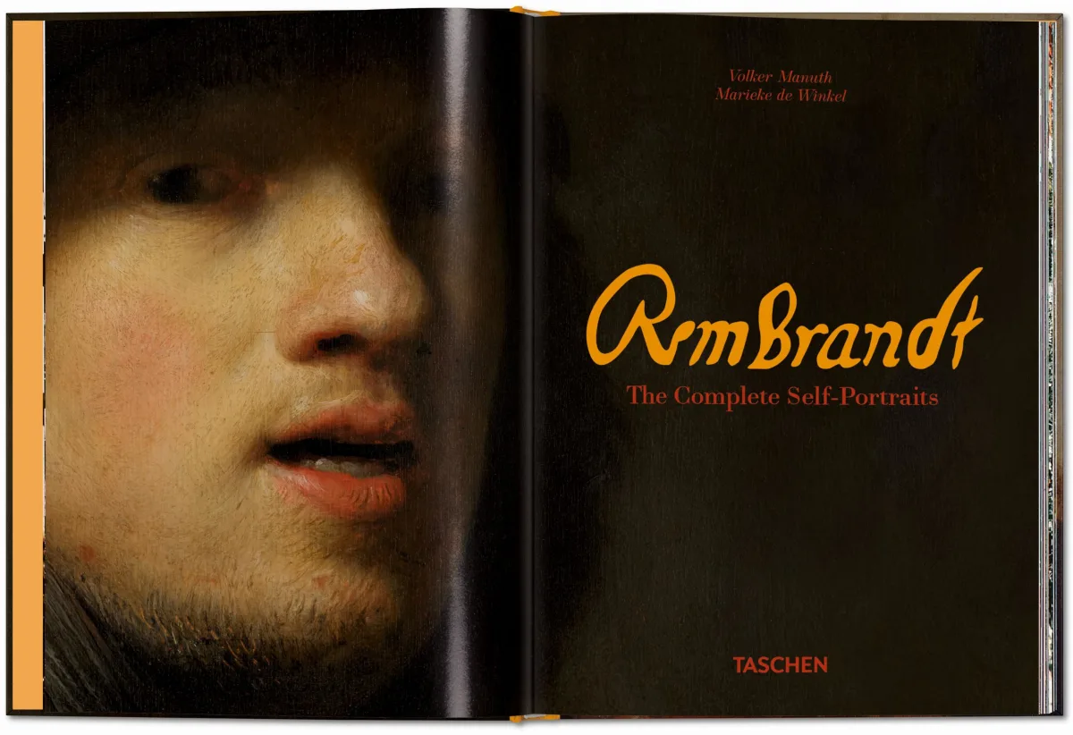 TASCHEN Rembrandt. The Complete Self-Portraits Top Angebot