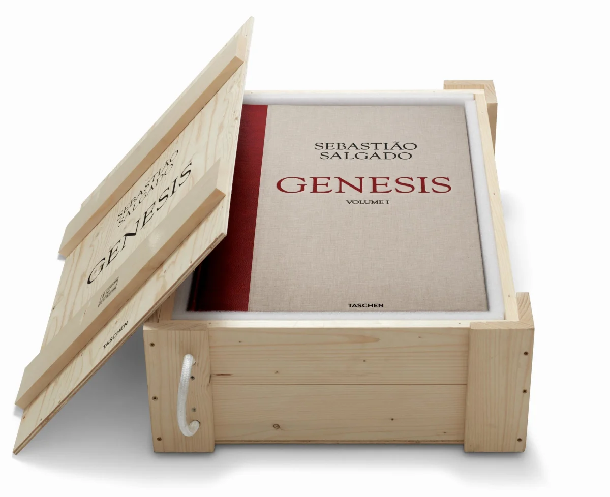 TASCHEN Sebastião Salgado. Genesis Neueste Mode