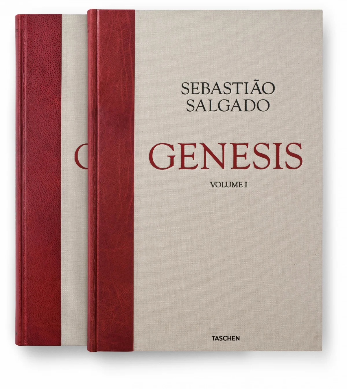 TASCHEN Sebastião Salgado. Genesis Neueste Mode