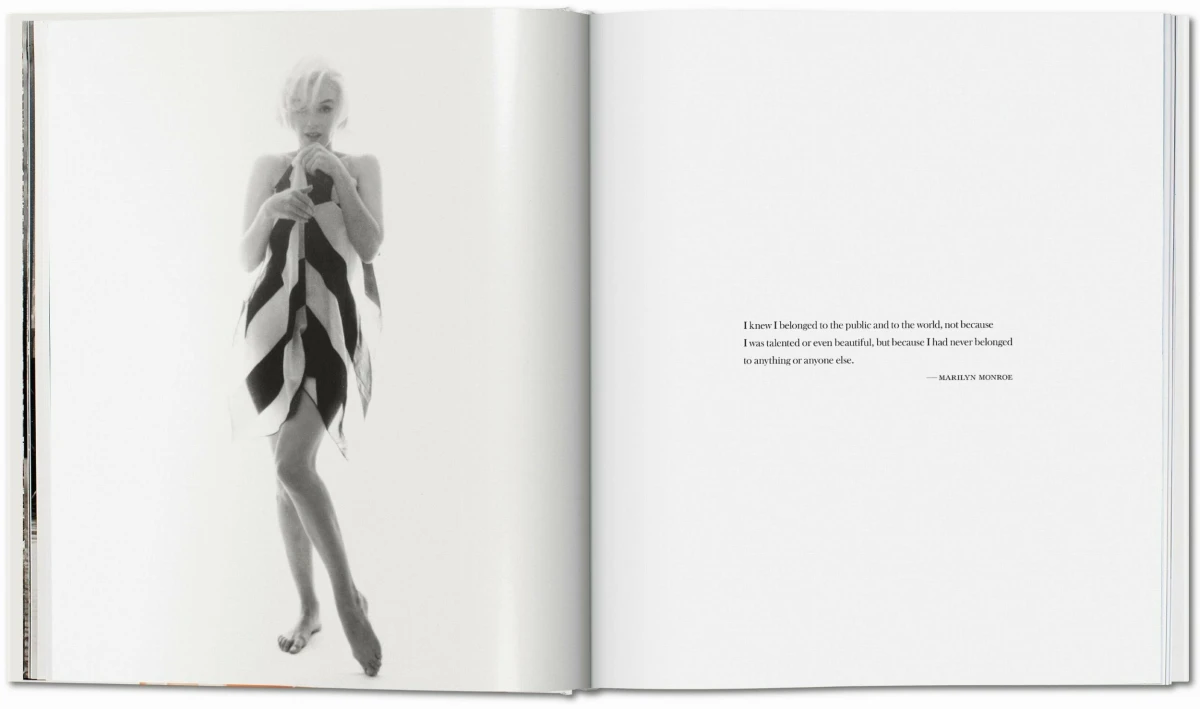 TASCHEN Norman Mailer. Bert Stern. Marilyn Monroe Zeitlich begrenztes Angebot