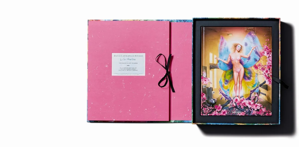 TASCHEN David LaChapelle. Lost and Found. Good News. Art Edition Exklusive Angebote