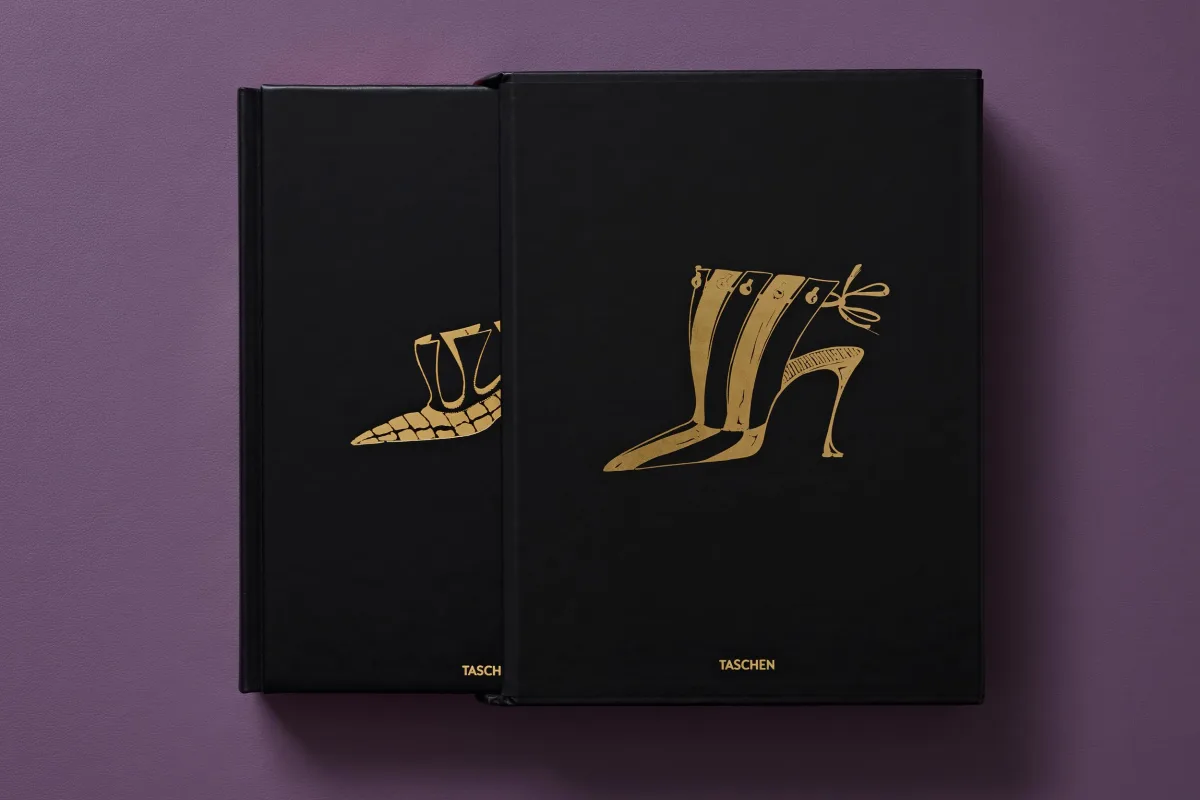 TASCHEN Shoes A-Z. The Collection of The Museum at FIT. Manolo Blahník Edition Blitzangebot