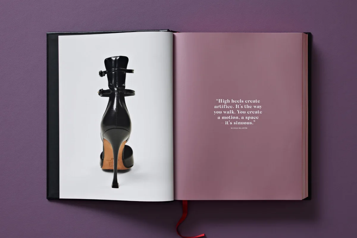 TASCHEN Shoes A-Z. The Collection of The Museum at FIT. Manolo Blahník Edition Blitzangebot