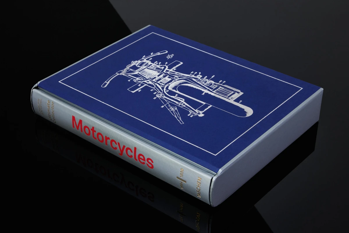TASCHEN Ultimate Collector Motorcycles Große Rabatte
