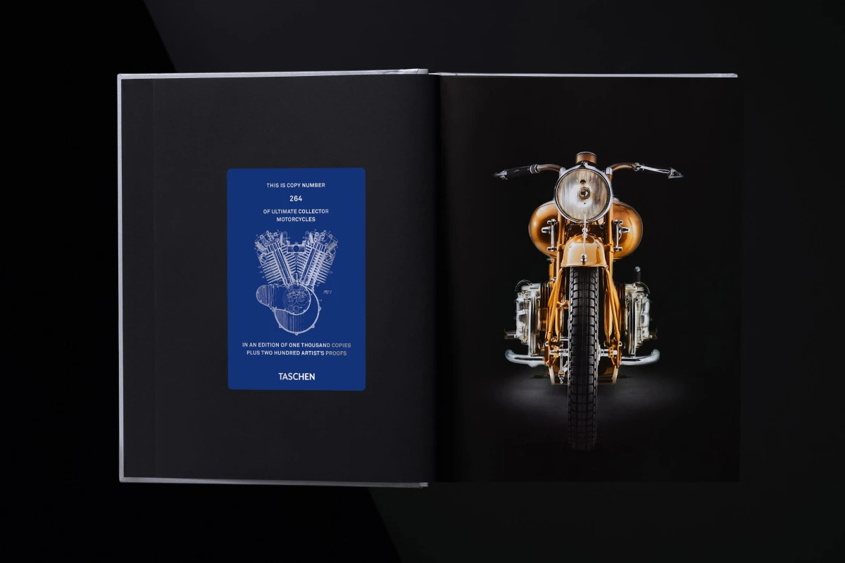 TASCHEN Ultimate Collector Motorcycles Große Rabatte