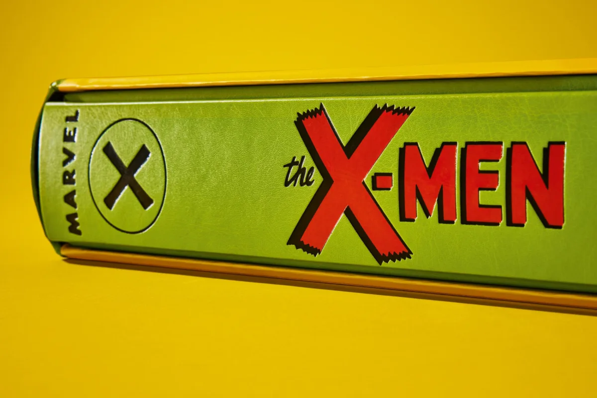 TASCHEN Marvel Comics Library. X-Men. Vol. 1. 1963–1966 Neuheiten