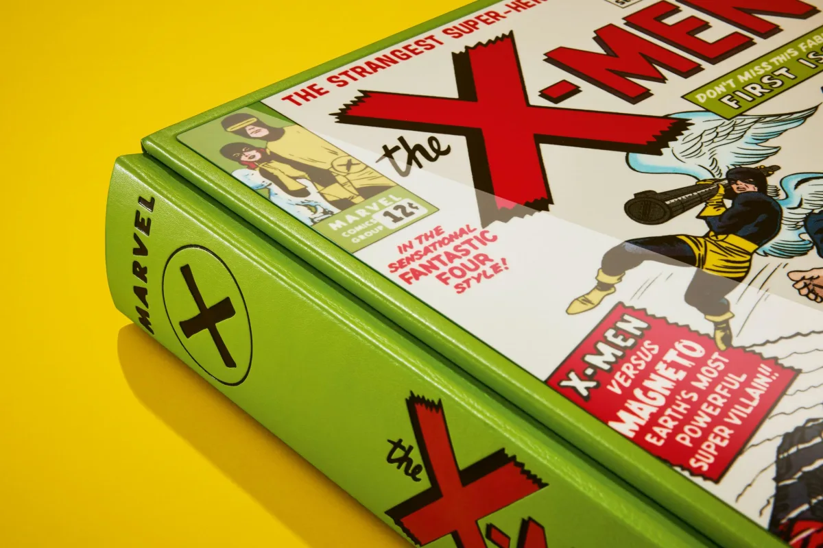 TASCHEN Marvel Comics Library. X-Men. Vol. 1. 1963–1966 Neuheiten