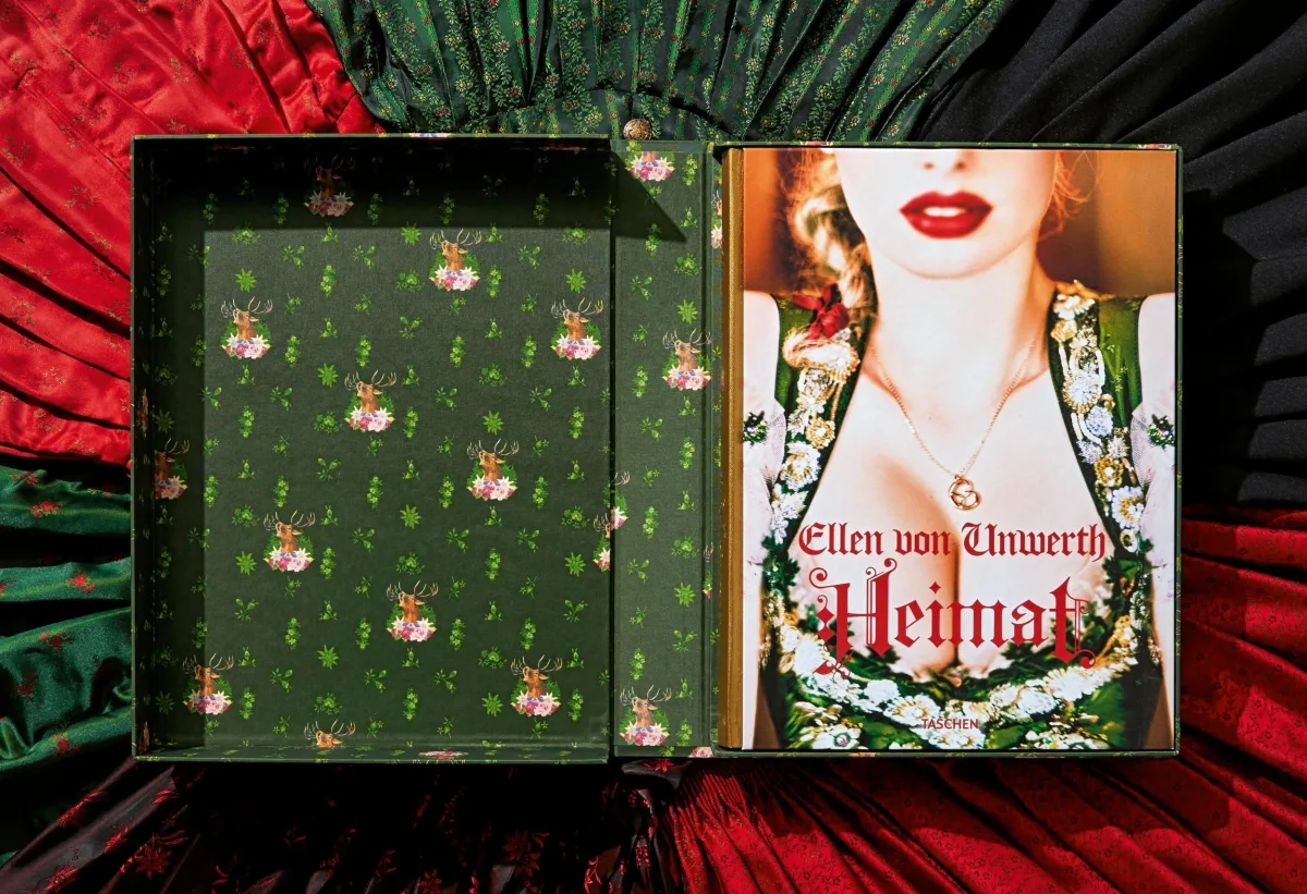 TASCHEN Ellen von Unwerth. Heimat Bestseller