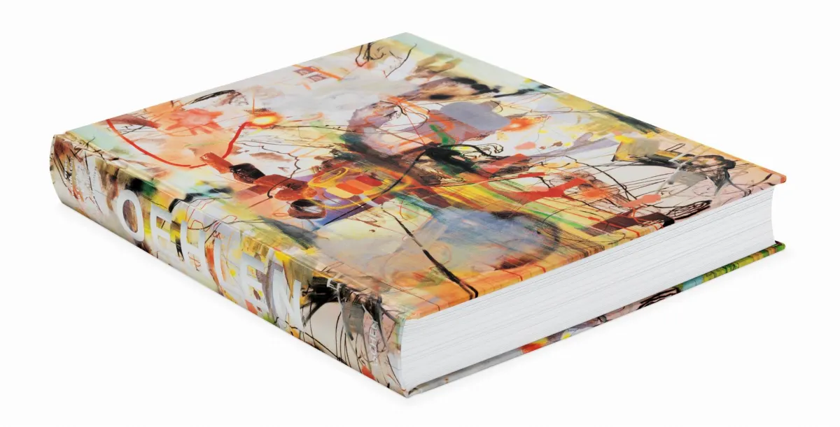 TASCHEN Albert Oehlen Kauf eins, bekomm eins gratis