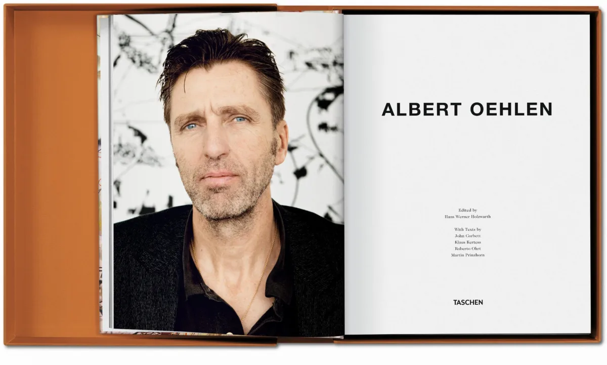 TASCHEN Albert Oehlen Kauf eins, bekomm eins gratis