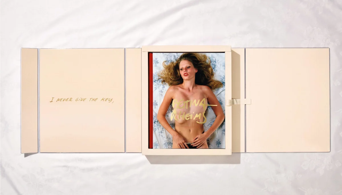 TASCHEN Bettina Rheims Tägliche Deals