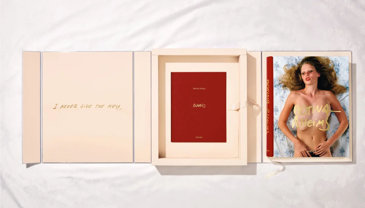 TASCHEN Bettina Rheims Tägliche Deals