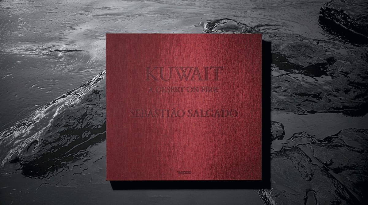 TASCHEN Sebastião Salgado. Kuwait. A Desert on Fire Sonderangebote
