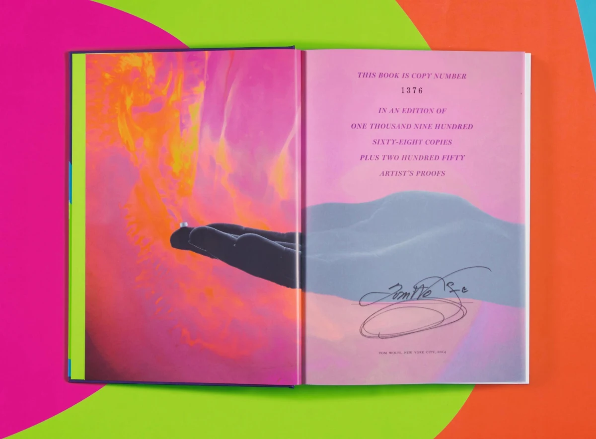 TASCHEN Tom Wolfe. The Electric Kool-Aid Acid Test. Photographs by Lawrence Schiller & Ted Streshinsky VIP-Rabatte