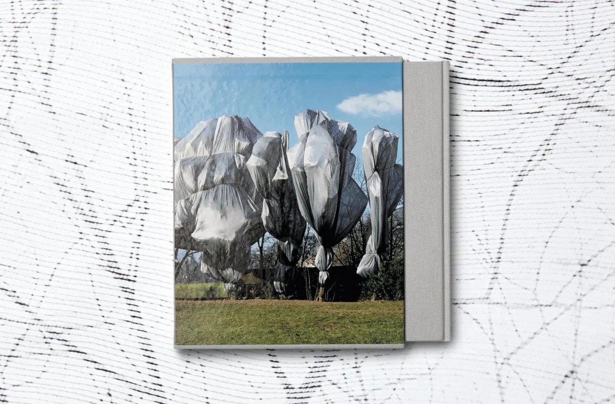 TASCHEN Christo and Jeanne-Claude. Wrapped Trees. Basel 1997–1998 Tiefpreis