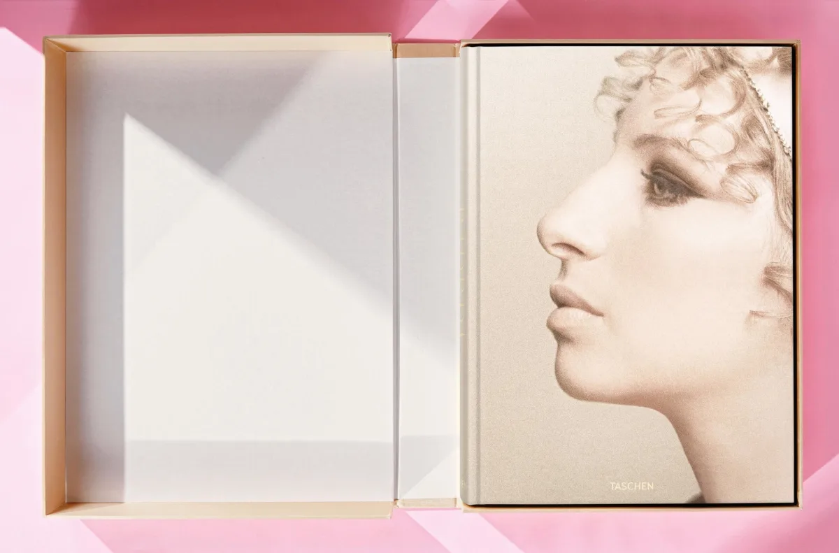 TASCHEN Barbra Streisand. Steve Schapiro & Lawrence Schiller Wochenangebot