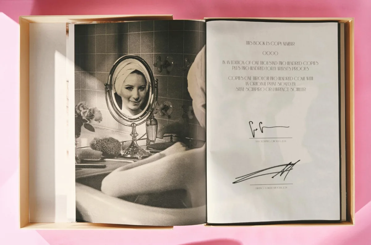 TASCHEN Barbra Streisand. Steve Schapiro & Lawrence Schiller Wochenangebot