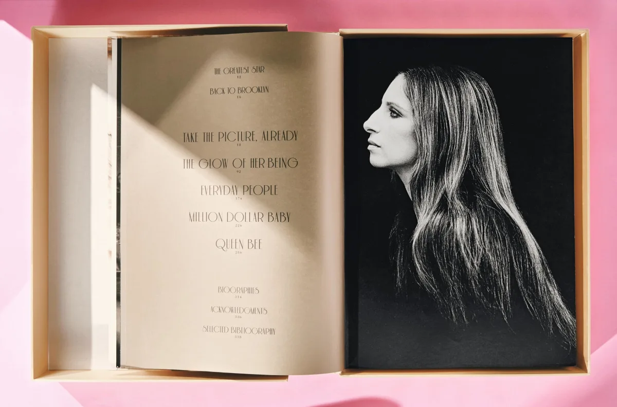 TASCHEN Barbra Streisand. Steve Schapiro & Lawrence Schiller Wochenangebot