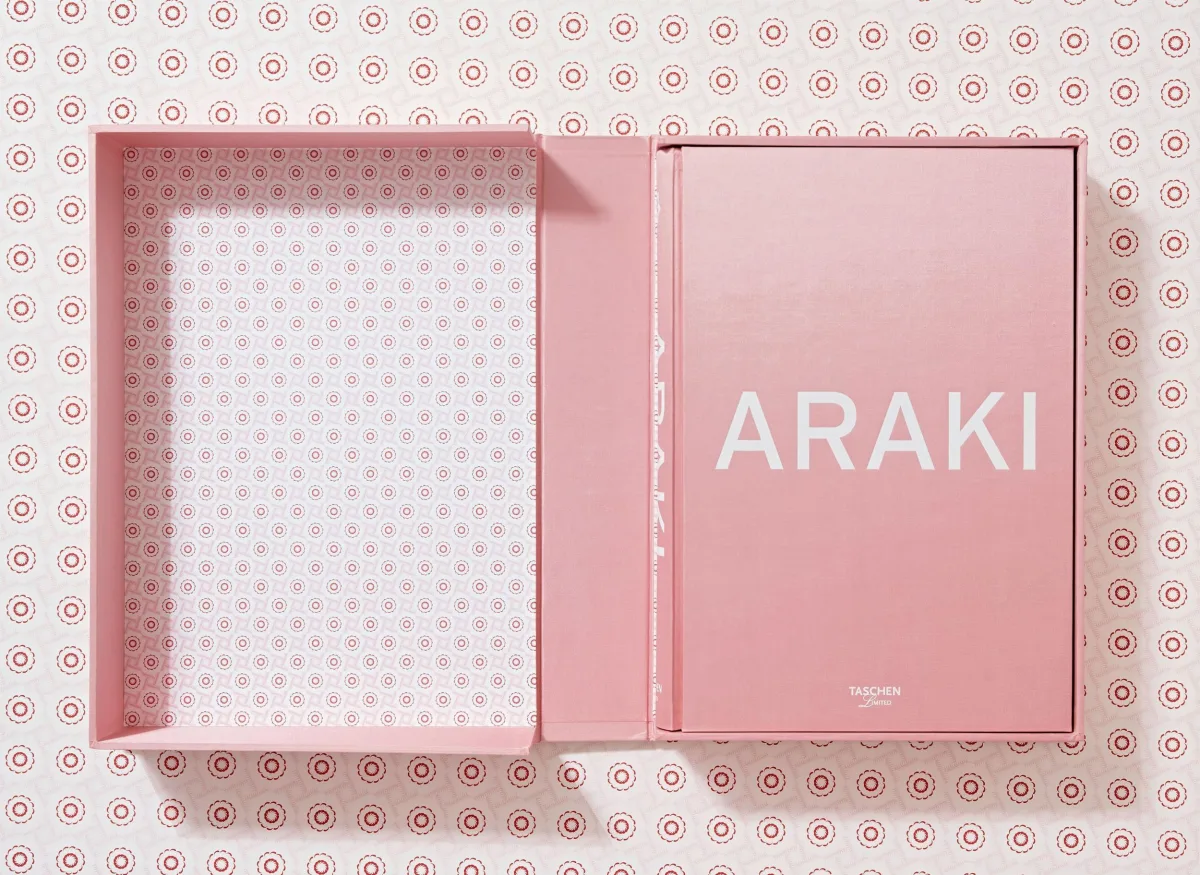 TASCHEN Araki Letzte 3 Tage