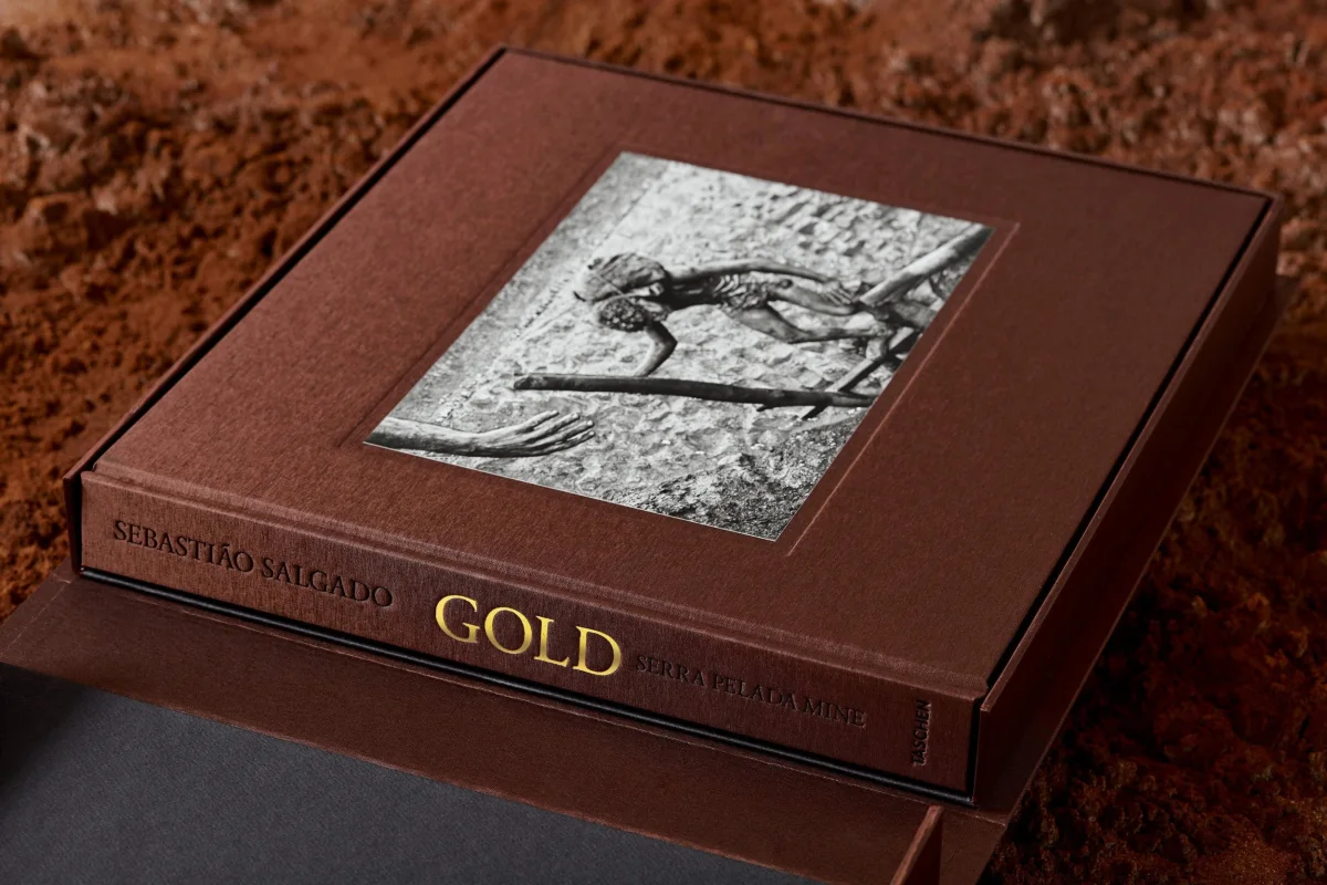 TASCHEN Sebastião Salgado. Gold JETZT KAUFEN