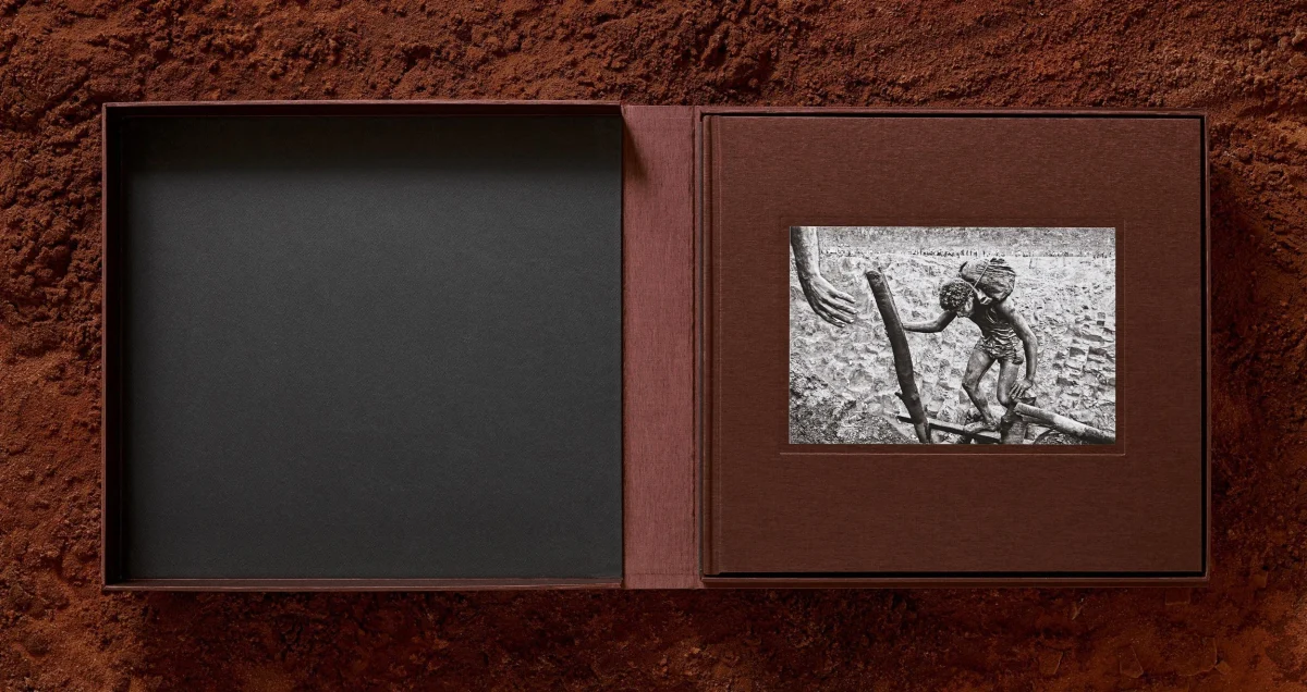 TASCHEN Sebastião Salgado. Gold JETZT KAUFEN