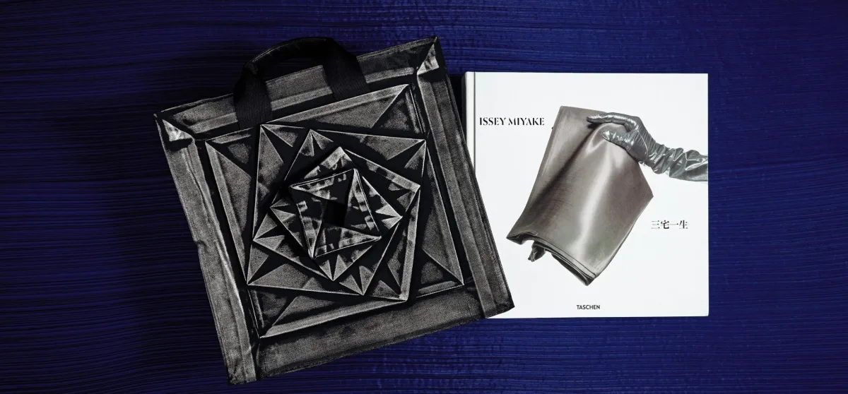 TASCHEN Issey Miyake Neueste Stile