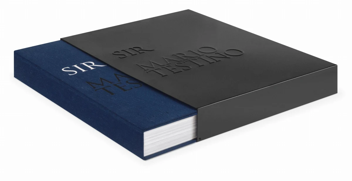 TASCHEN Mario Testino. SIR Letzte 2 Tage