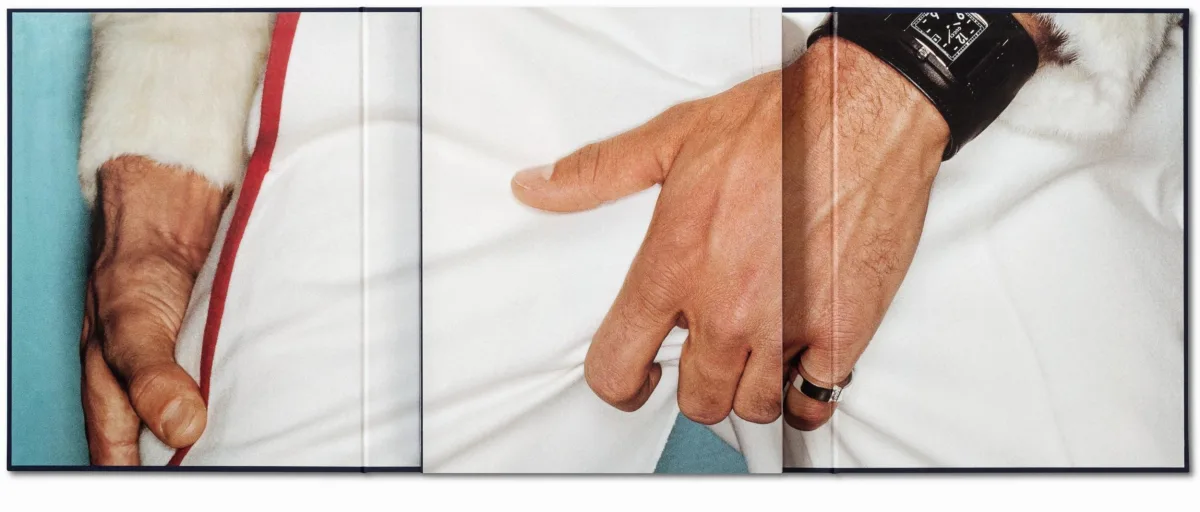 TASCHEN Mario Testino. SIR Letzte 2 Tage