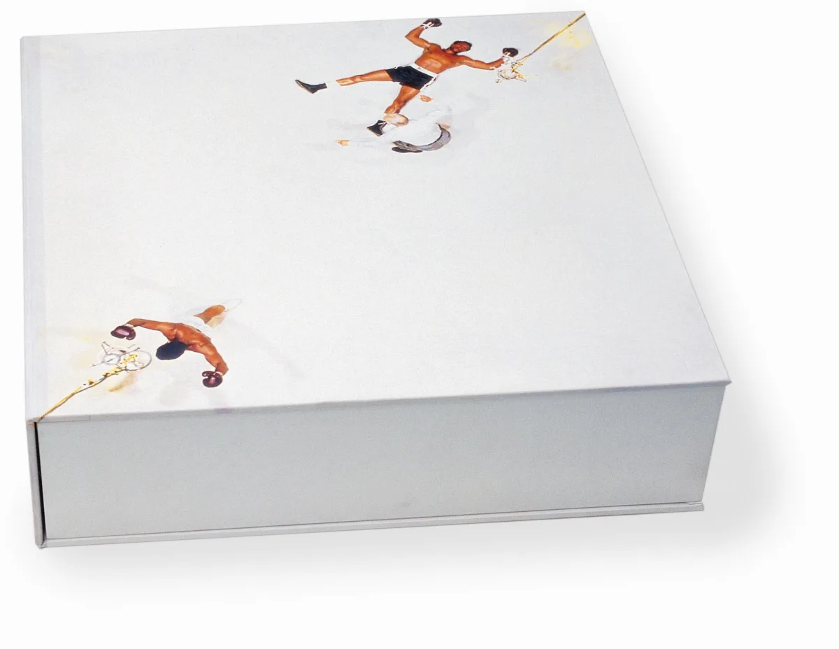 TASCHEN GOAT SUMO Bis zu 50% Rabatt
