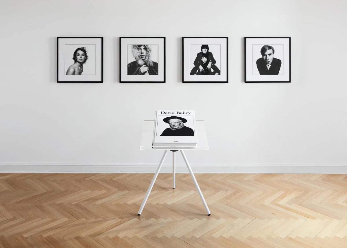 TASCHEN David Bailey. Art Edition No. 226–300 ‘Andy Warhol, 1965’ Bis zu 65% Rabatt