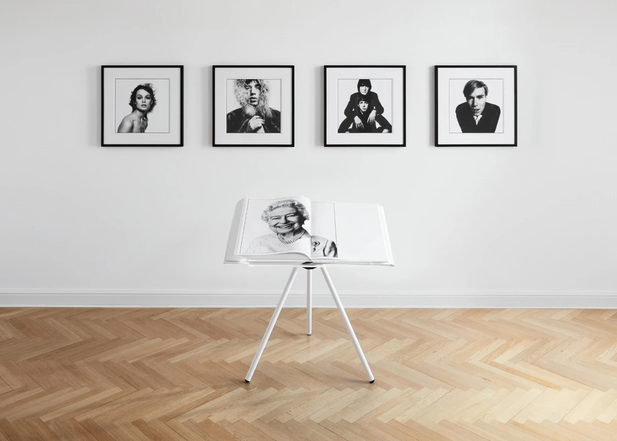 TASCHEN David Bailey. Art Edition No. 226–300 ‘Andy Warhol, 1965’ Bis zu 65% Rabatt
