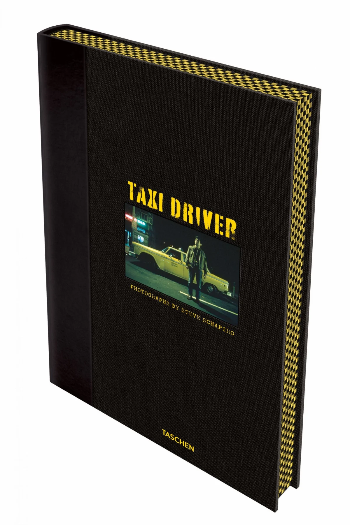 TASCHEN Steve Schapiro. Taxi Driver Nur für heute