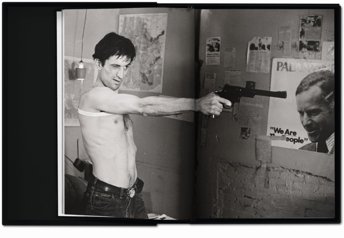 TASCHEN Steve Schapiro. Taxi Driver Nur für heute