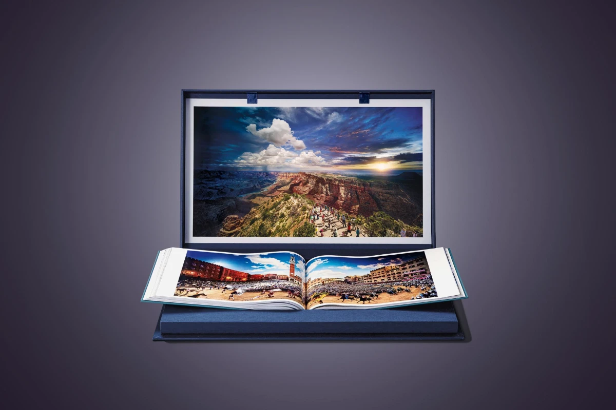 TASCHEN Stephen Wilkes. Day to Night. Art Edition No. 101–200 ‘Grand Canyon, Arizona, 2015’ Vierteljährliche Förderung