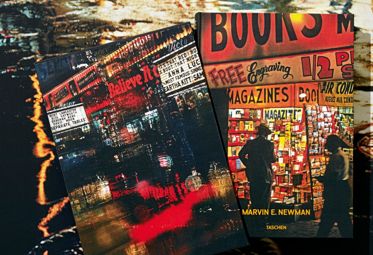 TASCHEN Marvin E. Newman. Art Edition No. 76–150 ‘Broadway, Believe It, 1958’ Bis zu 55% Rabatt