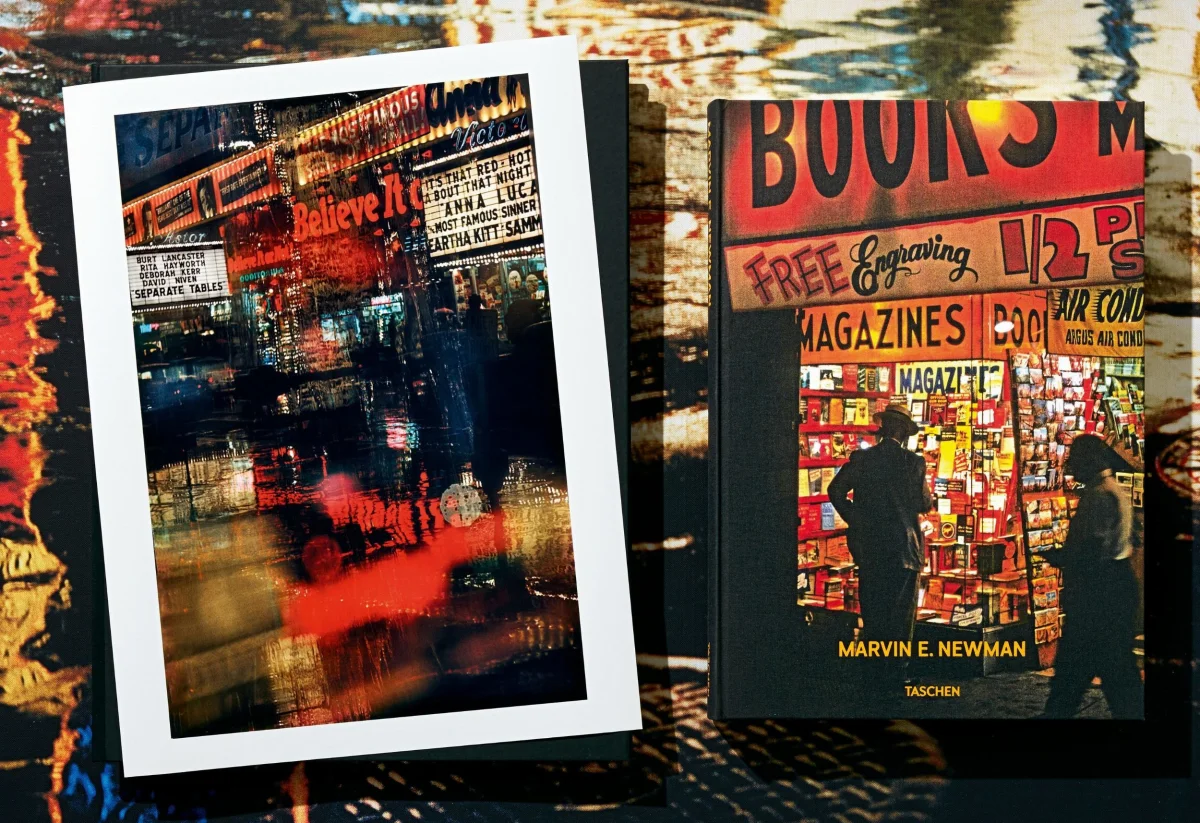 TASCHEN Marvin E. Newman. Art Edition No. 76–150 ‘Broadway, Believe It, 1958’ Bis zu 55% Rabatt