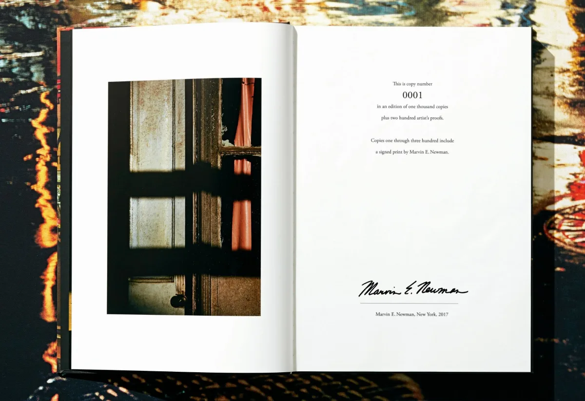 TASCHEN Marvin E. Newman. Art Edition No. 76–150 ‘Broadway, Believe It, 1958’ Bis zu 55% Rabatt