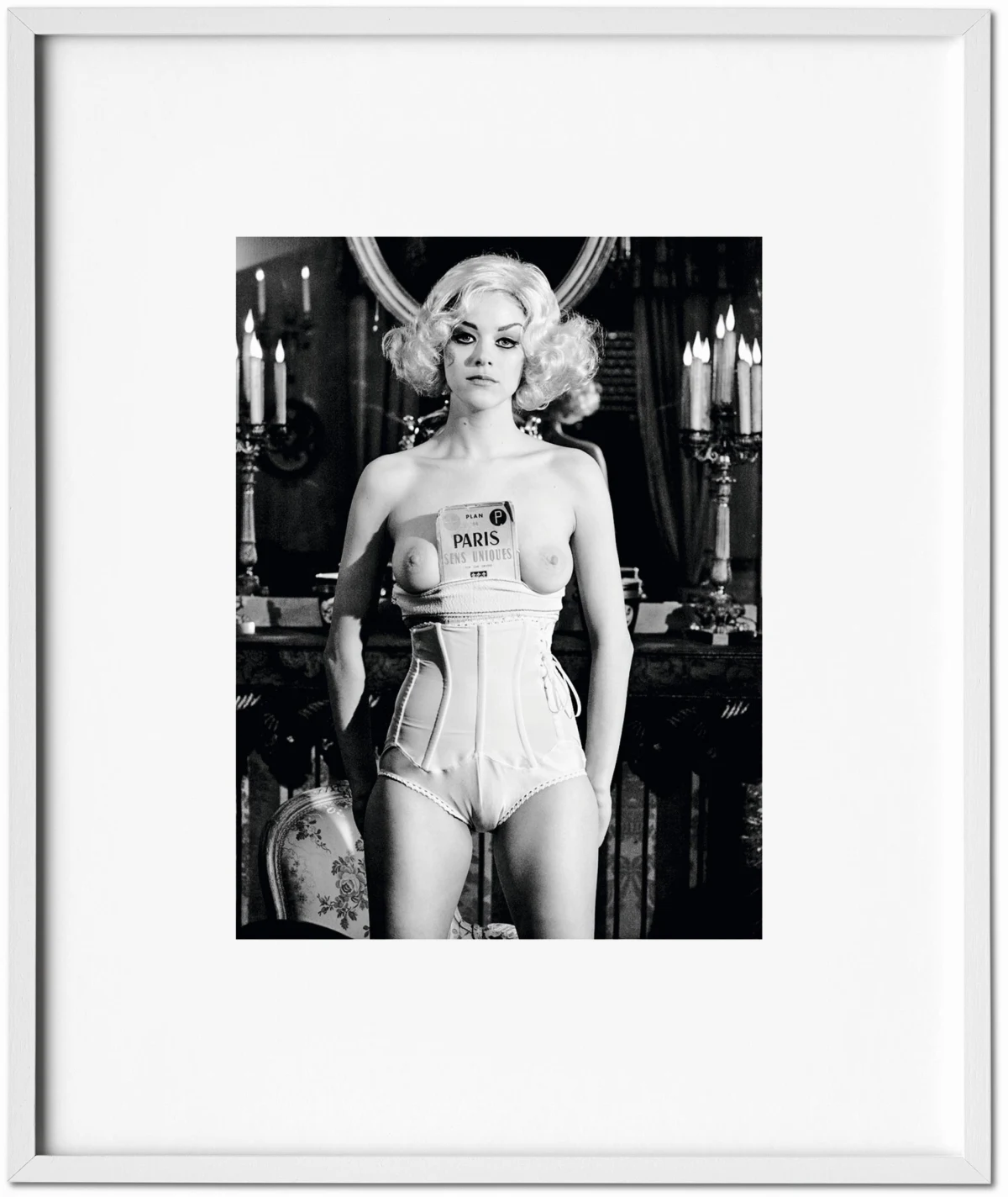 TASCHEN Bettina Rheims/Serge Bramly. Rose, c’est Paris. Art Edition No. 1–100 ‘Rose’ Super Rabatt